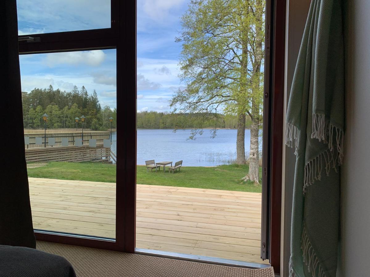 Akulla Outdoor Resort Rolfstorp 外观 照片