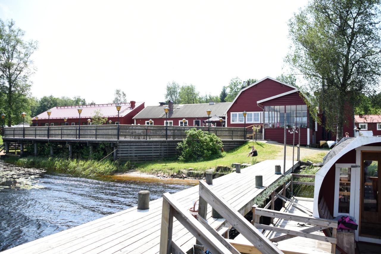 Akulla Outdoor Resort Rolfstorp 外观 照片