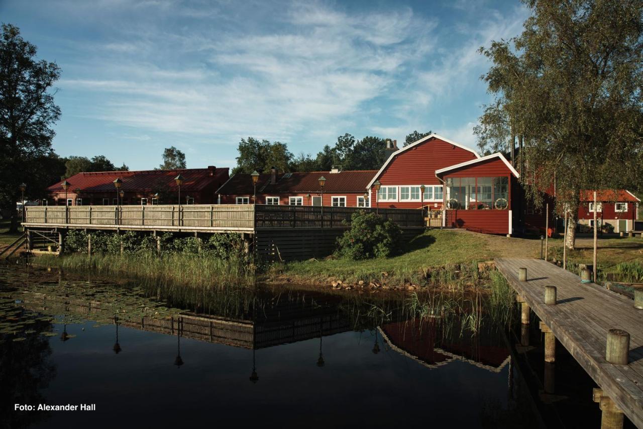Akulla Outdoor Resort Rolfstorp 外观 照片
