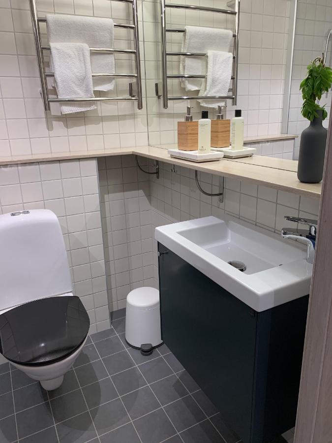 Akulla Outdoor Resort Rolfstorp 外观 照片