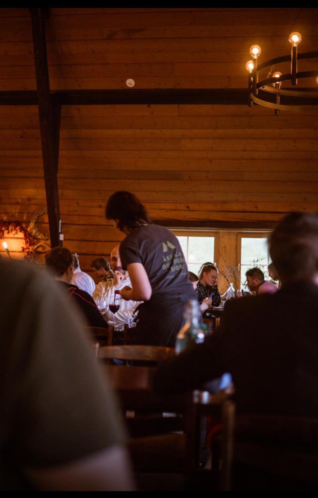 Akulla Outdoor Resort Rolfstorp 外观 照片
