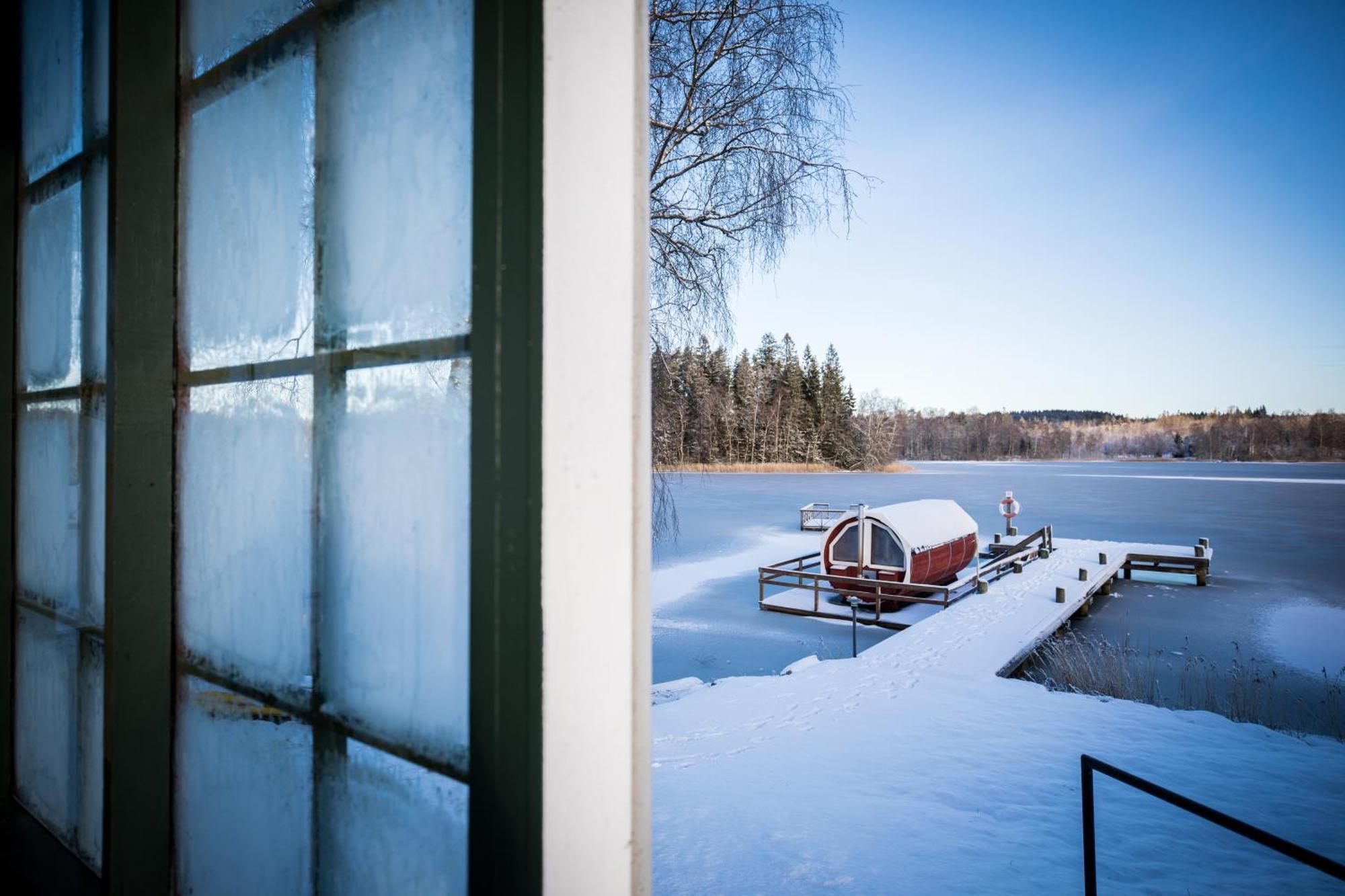 Akulla Outdoor Resort Rolfstorp 外观 照片