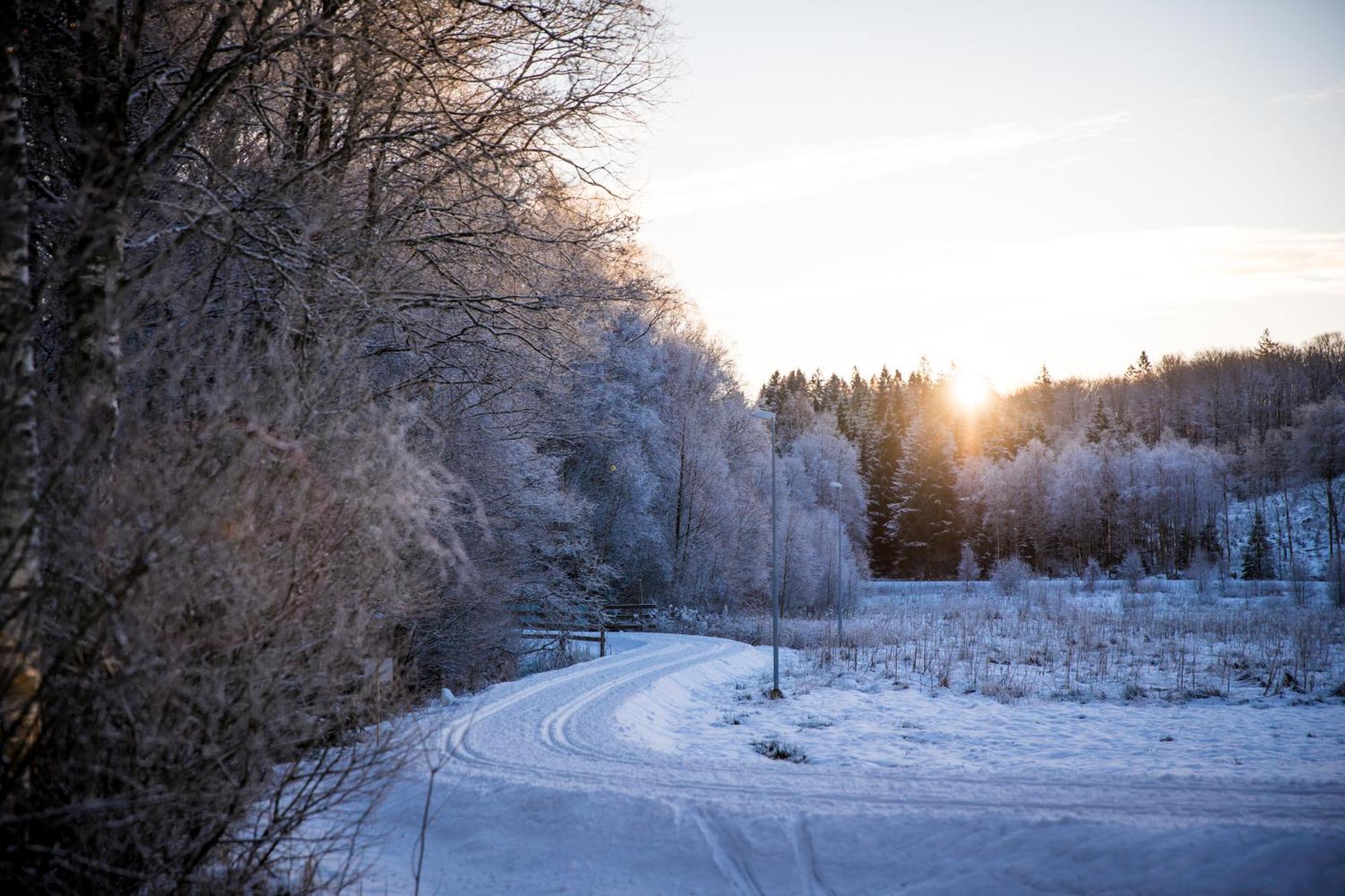 Akulla Outdoor Resort Rolfstorp 外观 照片